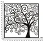PANEL ŻELAZNY THREE PLUS 100X1X100 cm